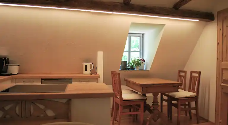 Ferielejlighed i Hamma