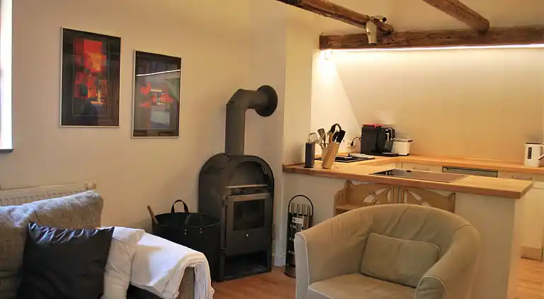 Ferielejlighed i Hamma