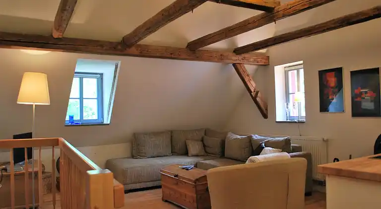 Ferielejlighed i Hamma