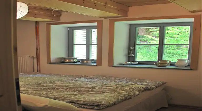 Ferielejlighed i Hamma