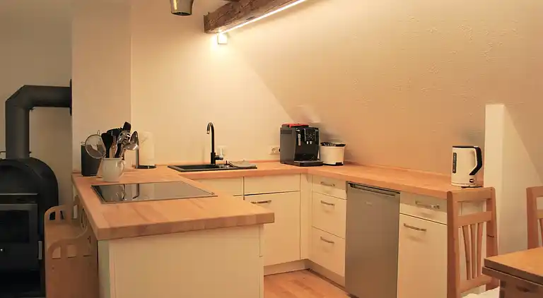 Ferielejlighed i Hamma