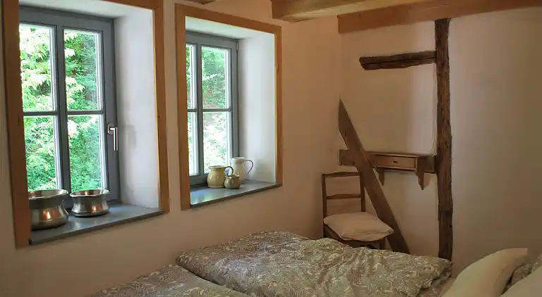 Ferielejlighed i Hamma