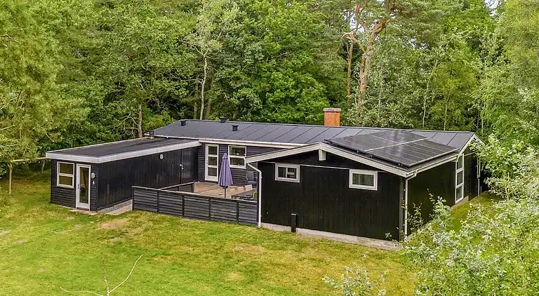 Holiday home in Helberskov Strand