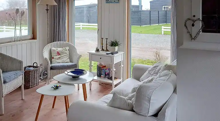 Vakantiehuis in As vig