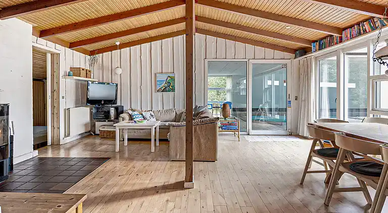 Holiday home in Helberskov Strand