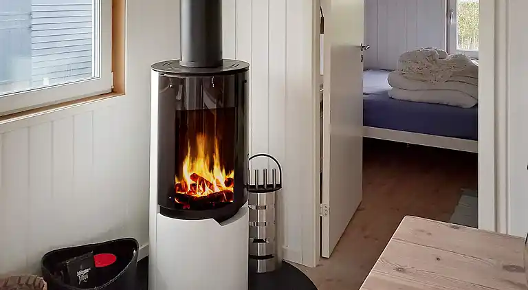 Vakantiehuis in As vig