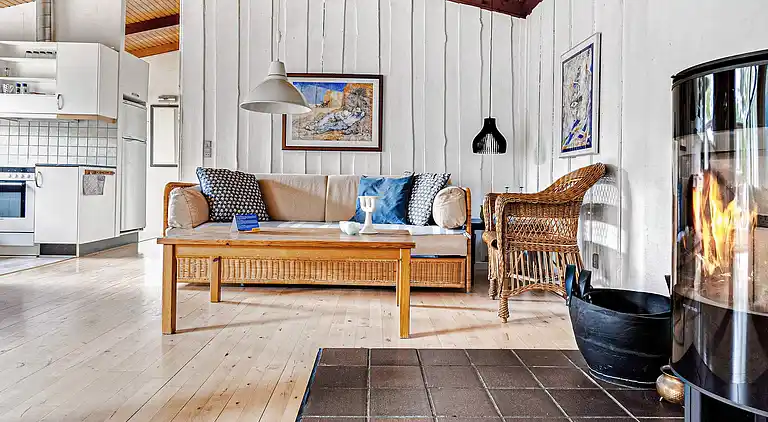 Holiday home in Helberskov Strand