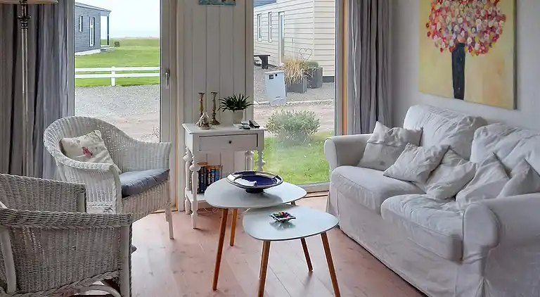 Vakantiehuis in As vig