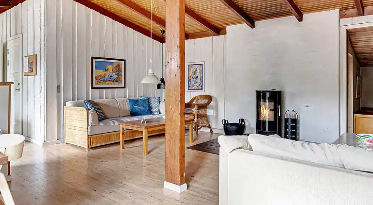 Holiday home in Helberskov Strand