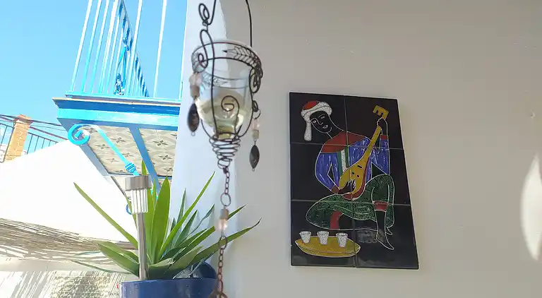 Haus mit Wifi & Jacuzzi