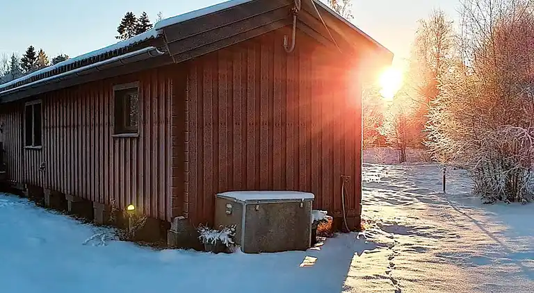 Sommerhus i Mullsjö V