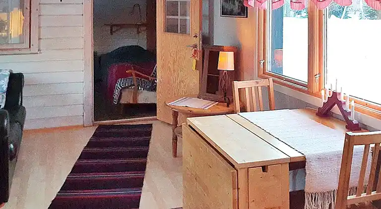 Sommerhus i Mullsjö V