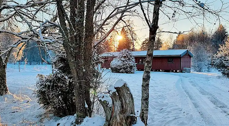 Sommerhus i Mullsjö V