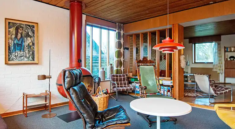 Sommerhus i Bredebro