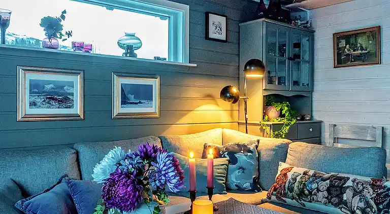 Holiday home in Vestvågøy Municipality