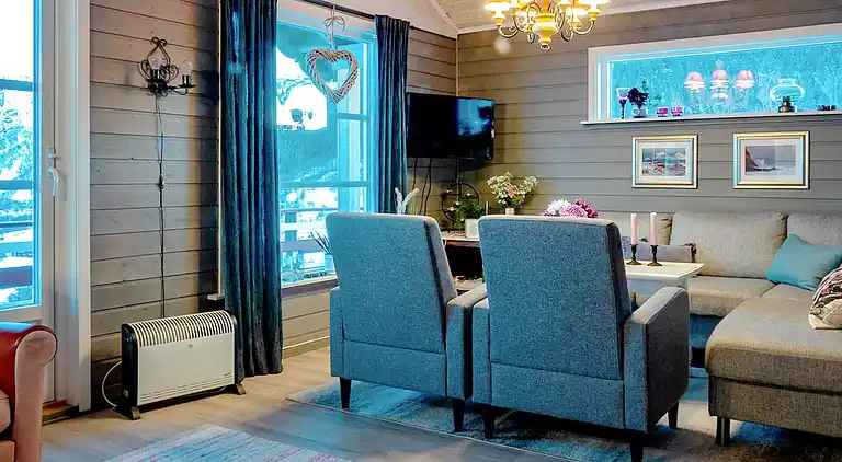 Holiday home in Vestvågøy Municipality