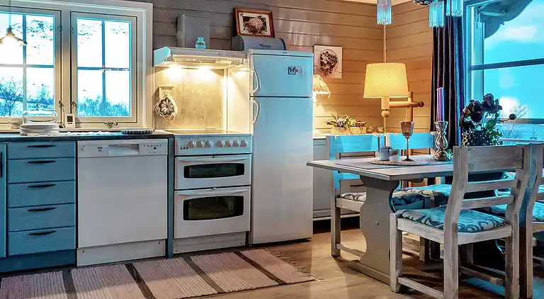 Holiday home in Vestvågøy Municipality