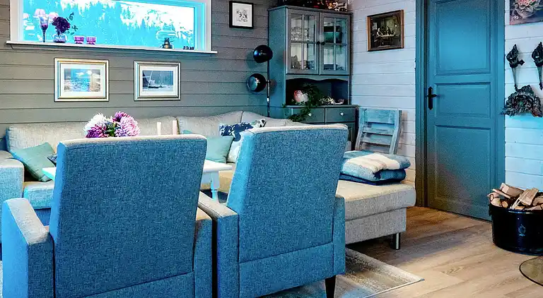 Holiday home in Vestvågøy Municipality