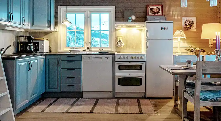 Holiday home in Vestvågøy Municipality