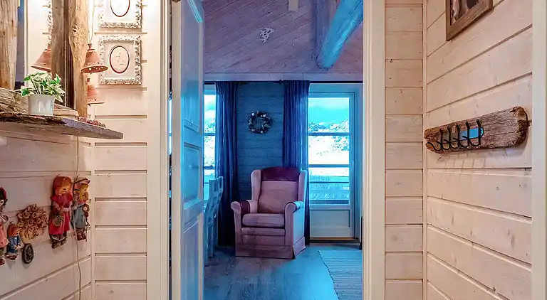 Holiday home in Vestvågøy Municipality