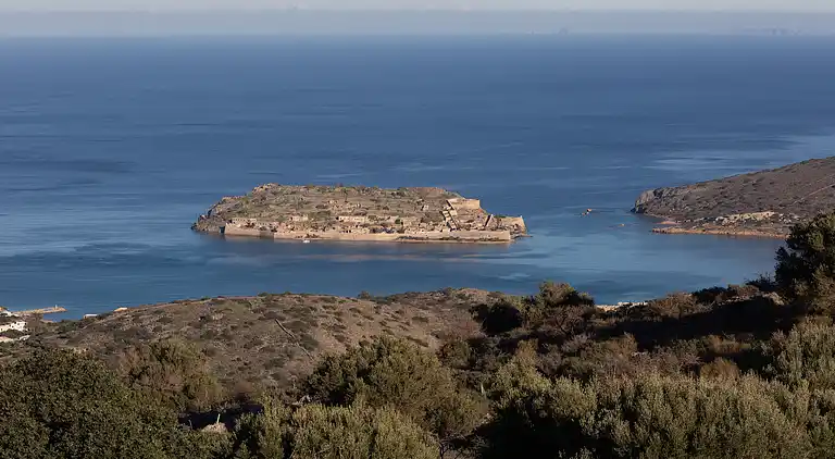 	 Villa Nesea Elounda with private pool