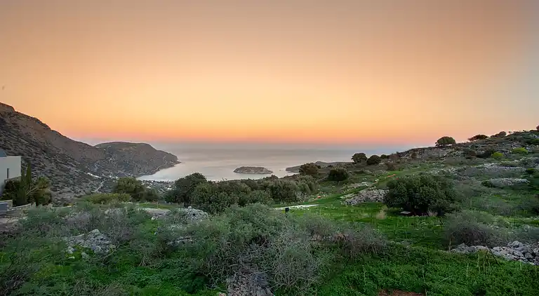 	 Villa Nesea Elounda with private pool