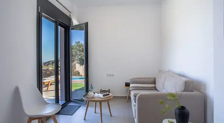 	 Villa Nesea Elounda with private pool