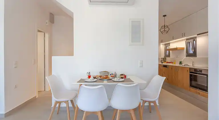 	 Villa Nesea Elounda with private pool