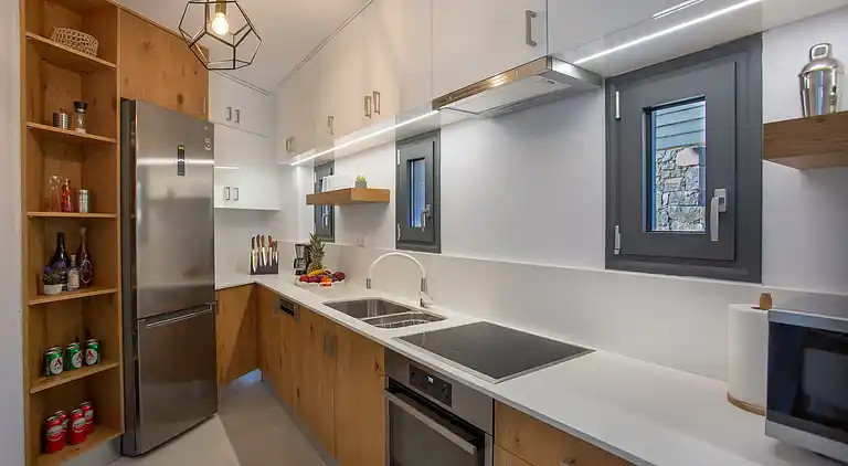 	 Villa Nesea Elounda with private pool