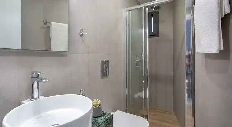 	 Villa Nesea Elounda with private pool