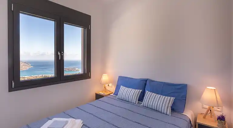 	 Villa Nesea Elounda with private pool