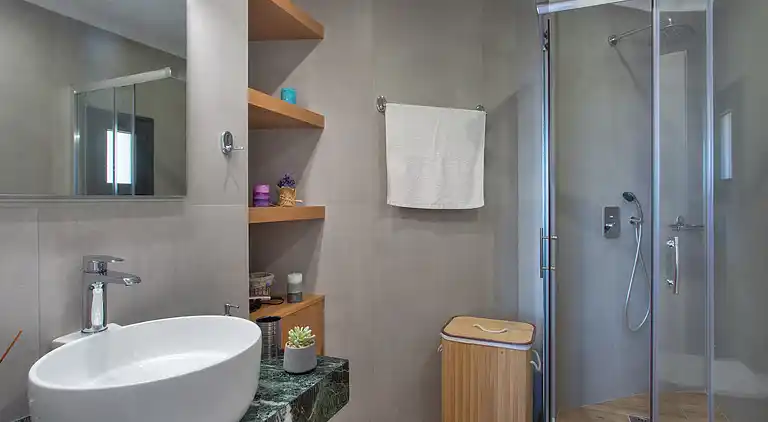 	 Villa Nesea Elounda with private pool