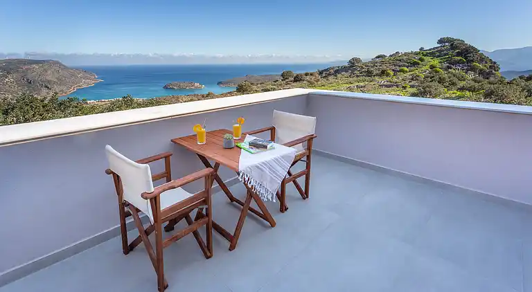 	 Villa Nesea Elounda with private pool