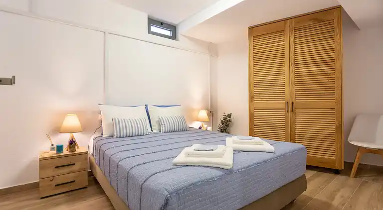 	 Villa Nesea Elounda with private pool