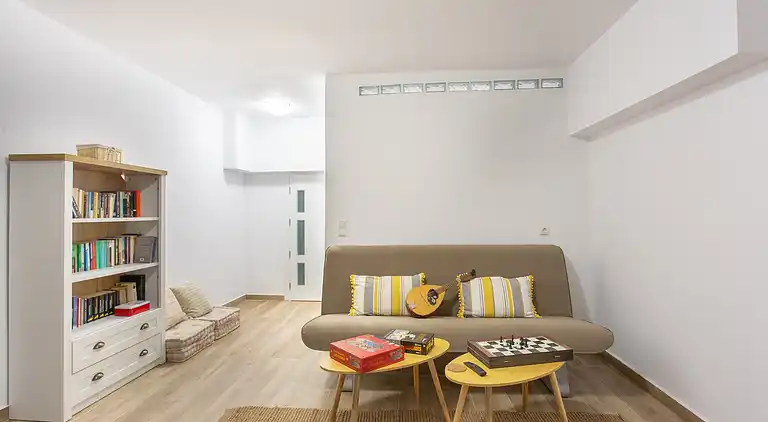 	 Villa Nesea Elounda with private pool