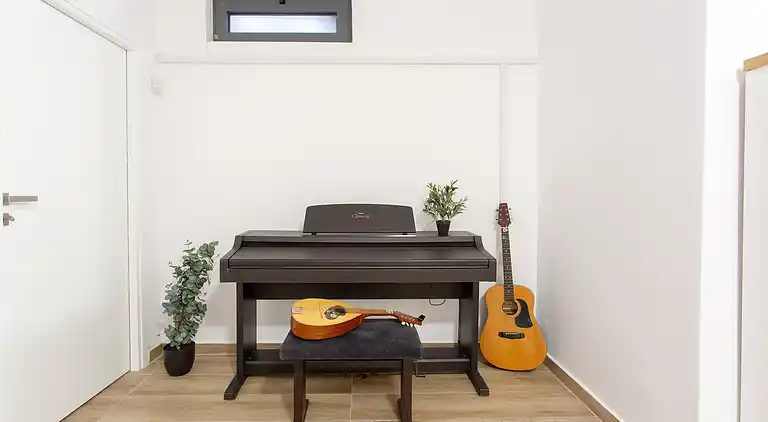 	 Villa Nesea Elounda with private pool