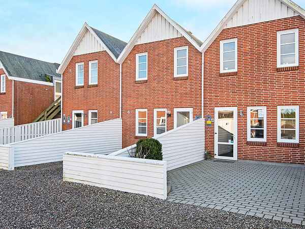 Sommerhus ved Sønderstrand