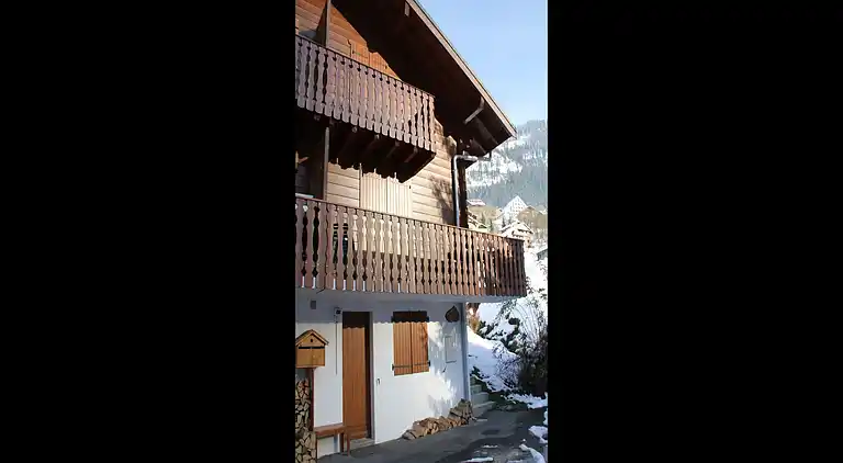 Cottage in Châtel