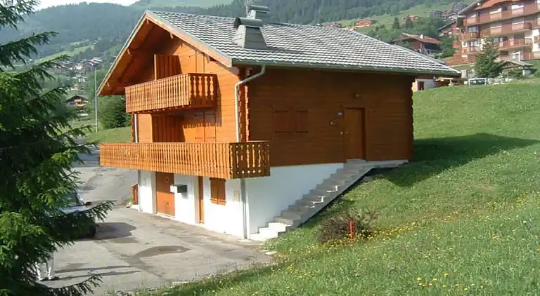Cottage in Châtel