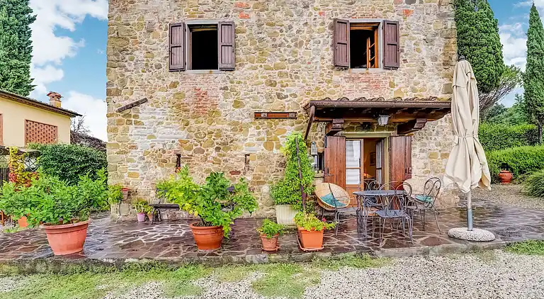 Sommerhus i Monterchi