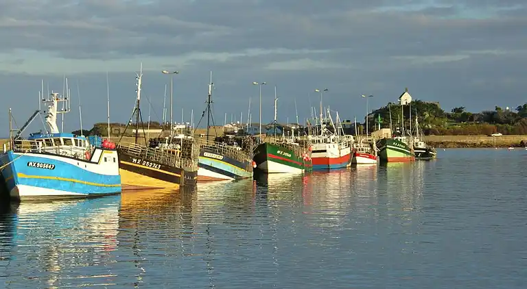 Ferielejlighed i Roscoff