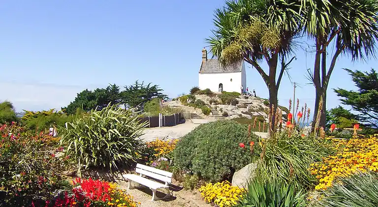 Ferielejlighed i Roscoff