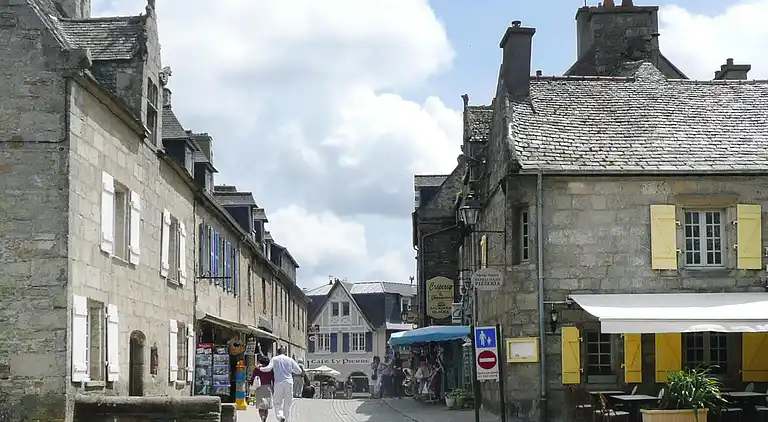 Ferielejlighed i Roscoff