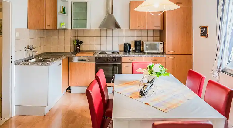 Ferielejlighed i Medebach