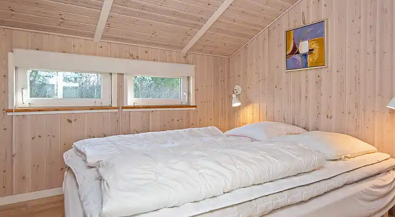 Holiday home in Skaven Strand