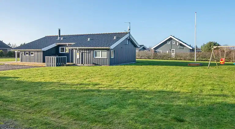 Holiday home in Skaven Strand