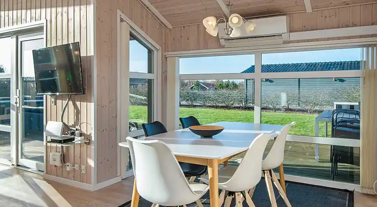 Holiday home in Skaven Strand