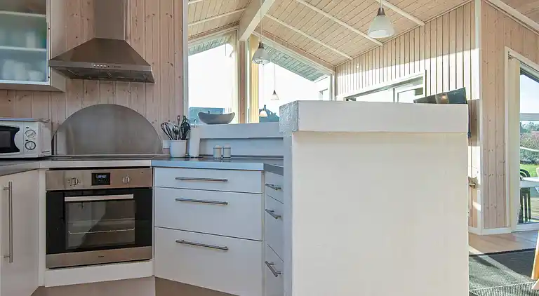 Holiday home in Skaven Strand