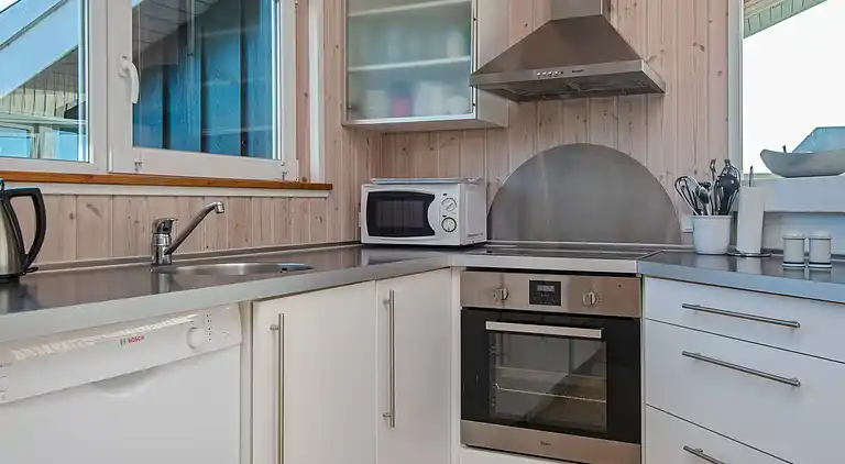 Holiday home in Skaven Strand