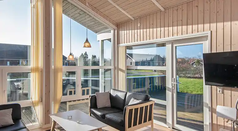 Holiday home in Skaven Strand